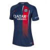 Paris Saint-Germain Heimtrikot 2023-24 Kurzarm